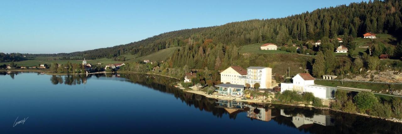 Hotel Restaurant Spa De L'Abbaye Grande-Riviere Chateau Zewnętrze zdjęcie