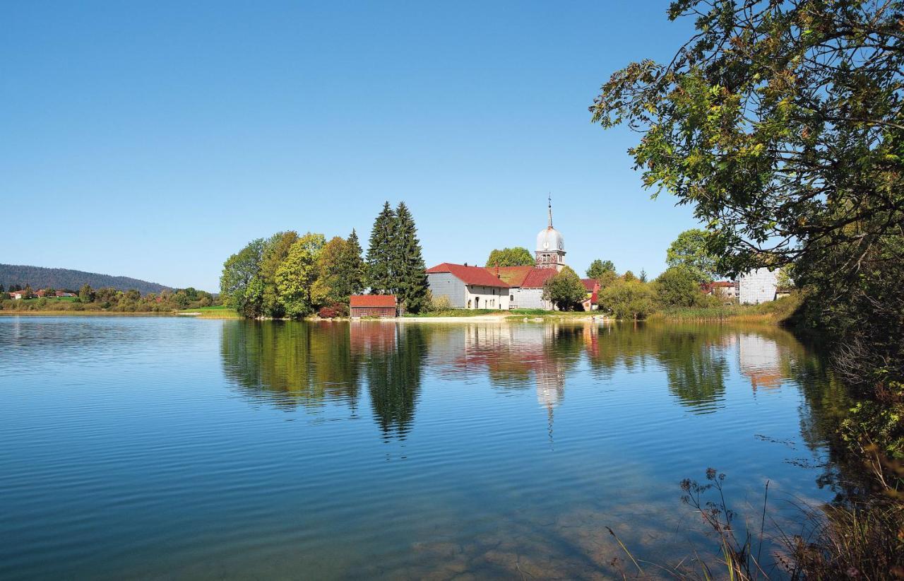 Hotel Restaurant Spa De L'Abbaye Grande-Riviere Chateau Zewnętrze zdjęcie